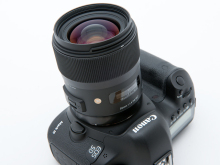 適馬35mm f/1.4 DG HSM鏡頭實拍樣張與評測 攝影器材中的全能利器