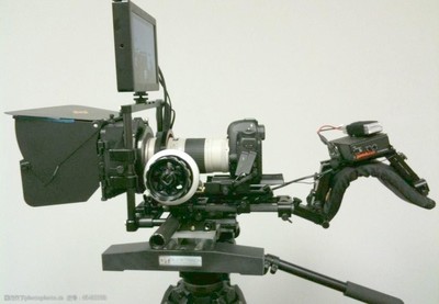 捕捉美麗瞬間 照相器材與化妝品的巧妙結合